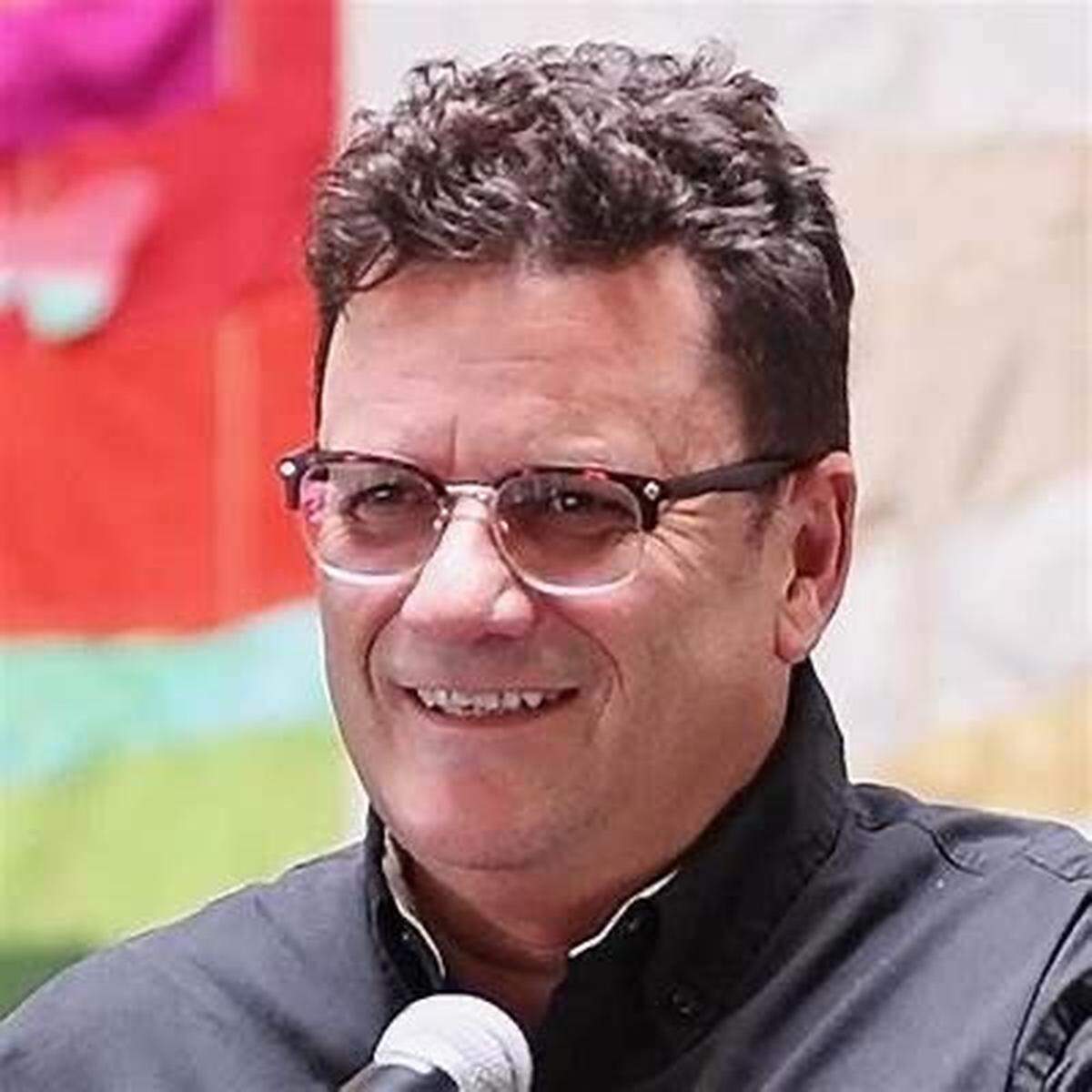 Mauricio Chenlo is the executive director of the Episcopal Farmworker Ministry.