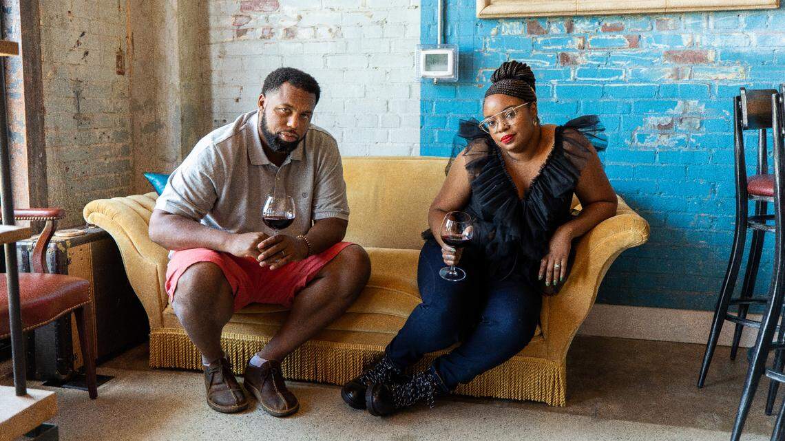 Greg and Subrina Collier are hosting a Black Food & Wine three-day festival at Camp North End in Charlotte.