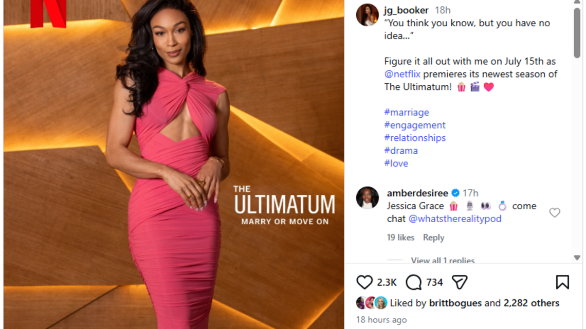 Charlotte real estate agent to appear on new season of Netflix’s ‘The Ultimatum’