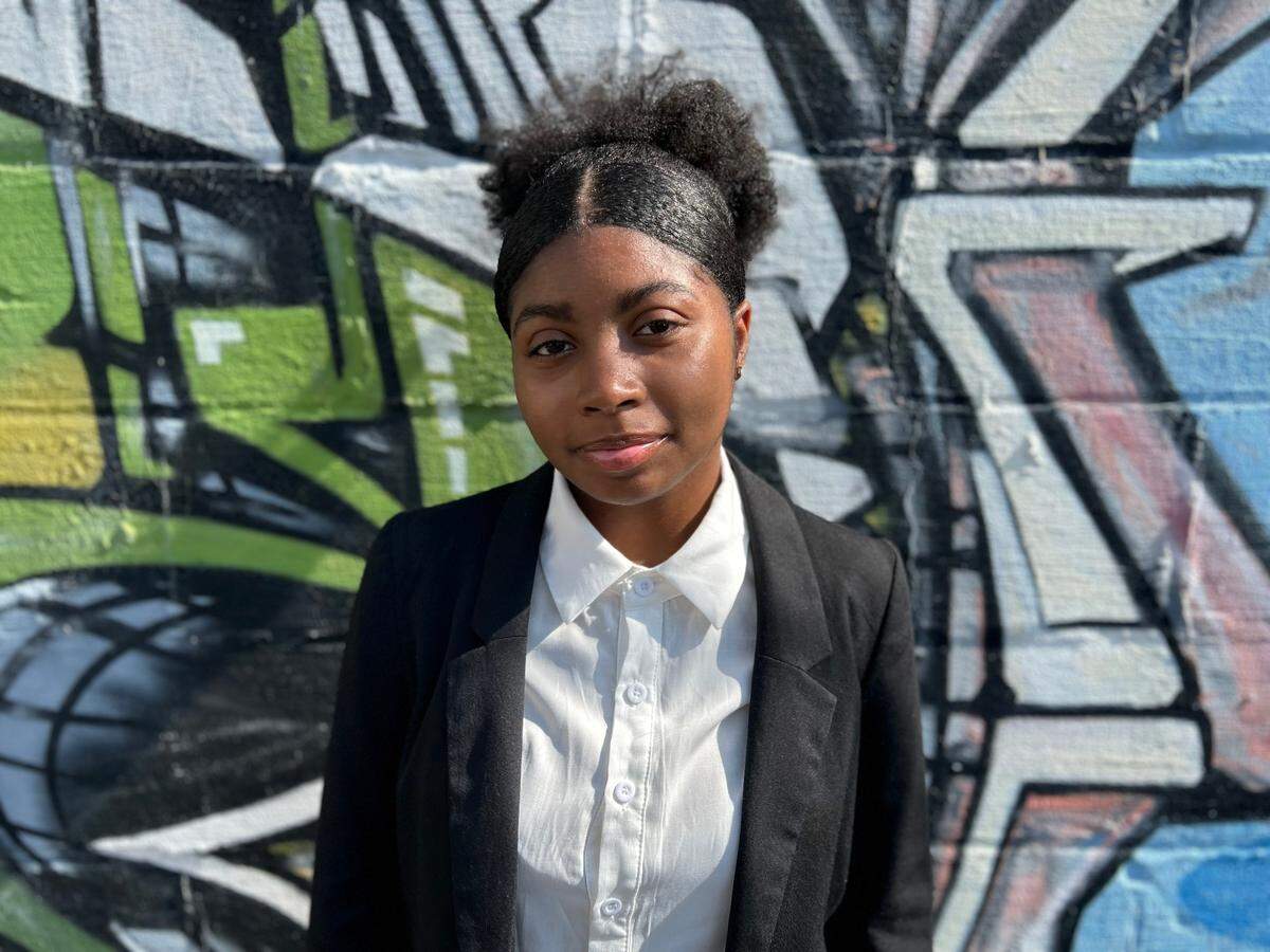 Damenica Ellis, Howard University