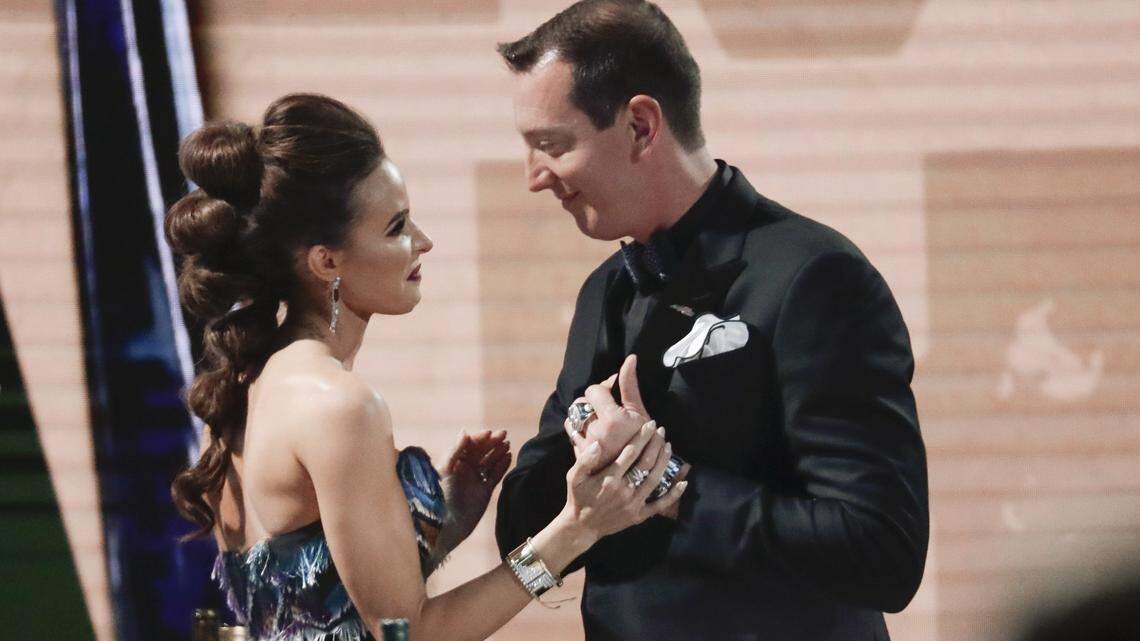 Samantha Busch opens up about IVF, motherhood and Kyle’s desire to win Daytona 500