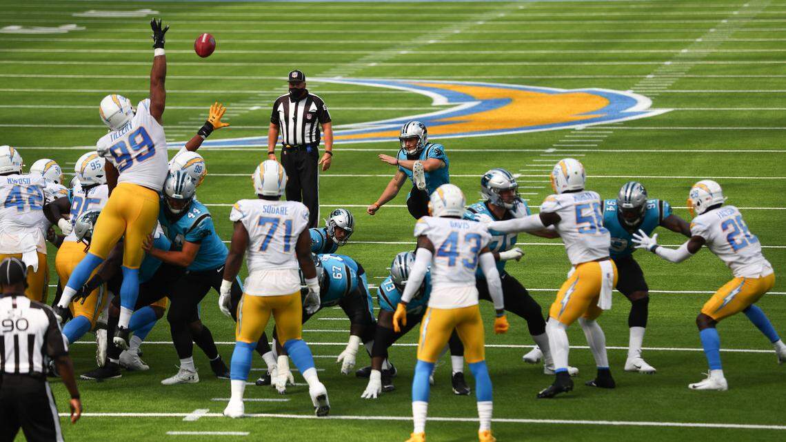 Panthers Tracks: What Carolina should be worried about most against the Cardinals