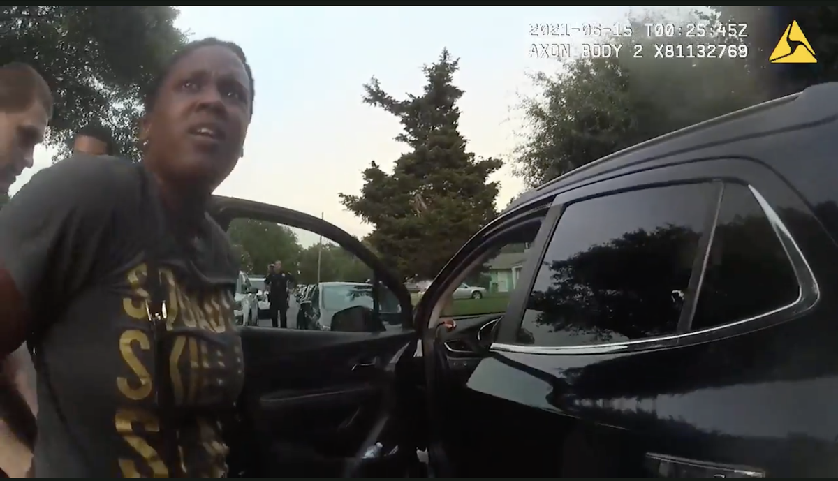 Charlotte-Mecklenburg Police misidentified, drew their guns on and handcuffed Jasmine Horne, a school teacher, while looking for a stabbing suspect with a similar name. Horne has taken her case to the Citizens Review Board, which investigates complaints against police. 
