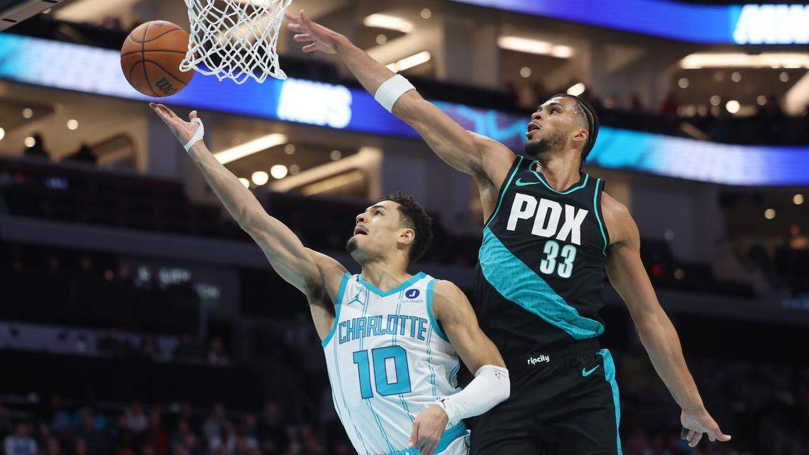 These Charlotte Hornets are surging, healthy, joyous — and just won again