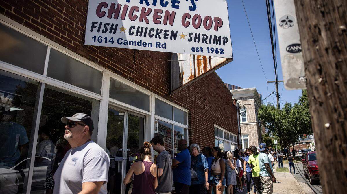 ‘With heavy hearts.’ Beloved Price’s Chicken Coop in South End says it’s closing soon