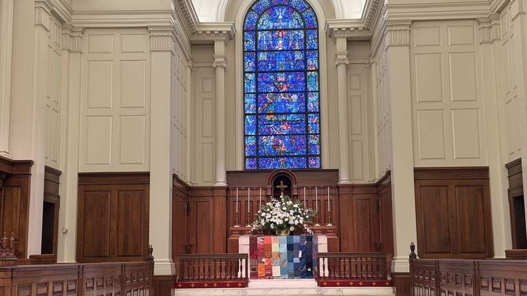 This historic Myers Park church says ‘Baptist’ was a ‘barrier’ for its congregation