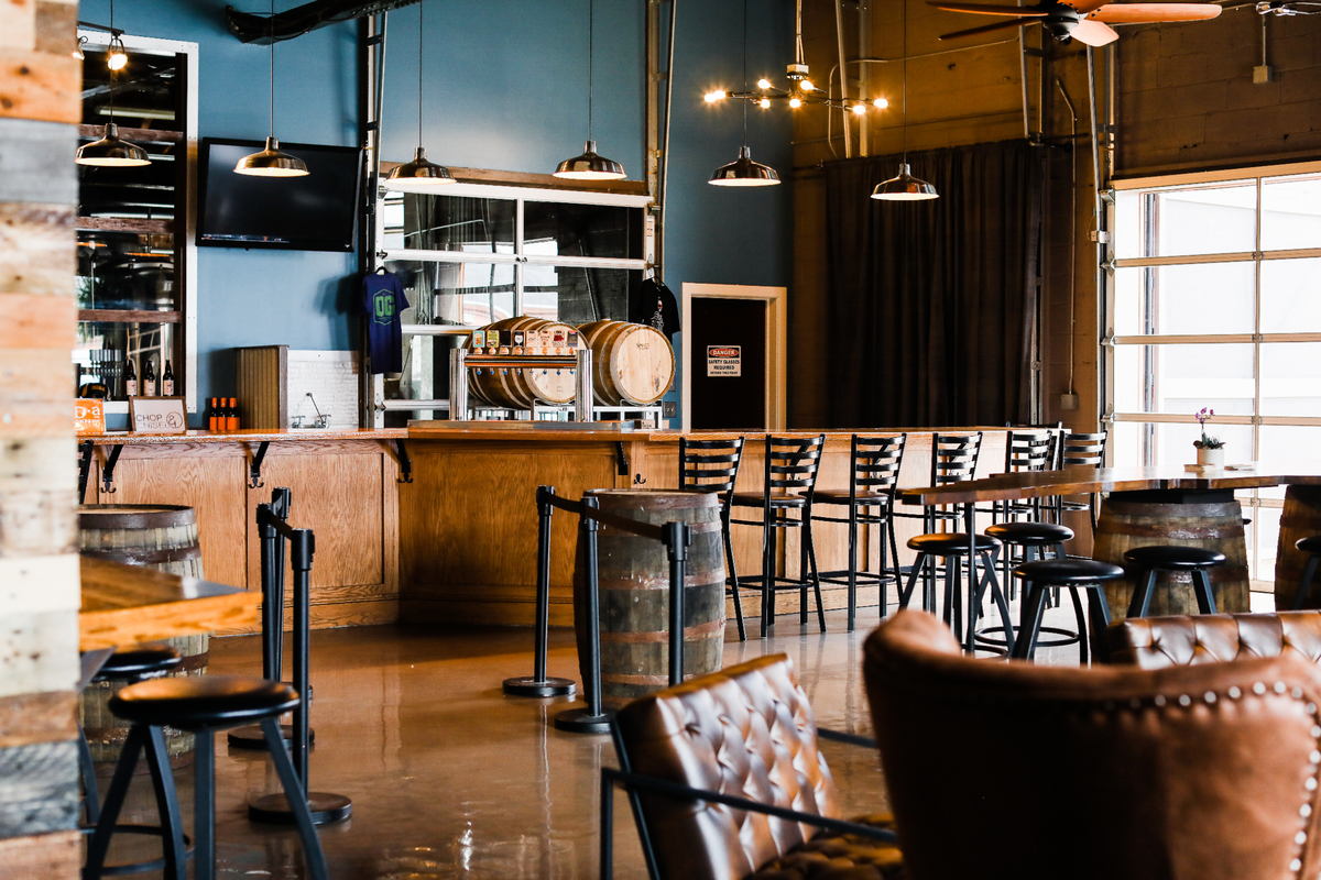 NoDa Brewing Co.’s OG location has reopened to the public after two years of being closed.