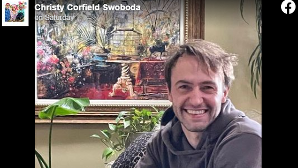 The 29-year-old left his home under ‘suspicious’ circumstances, police said.