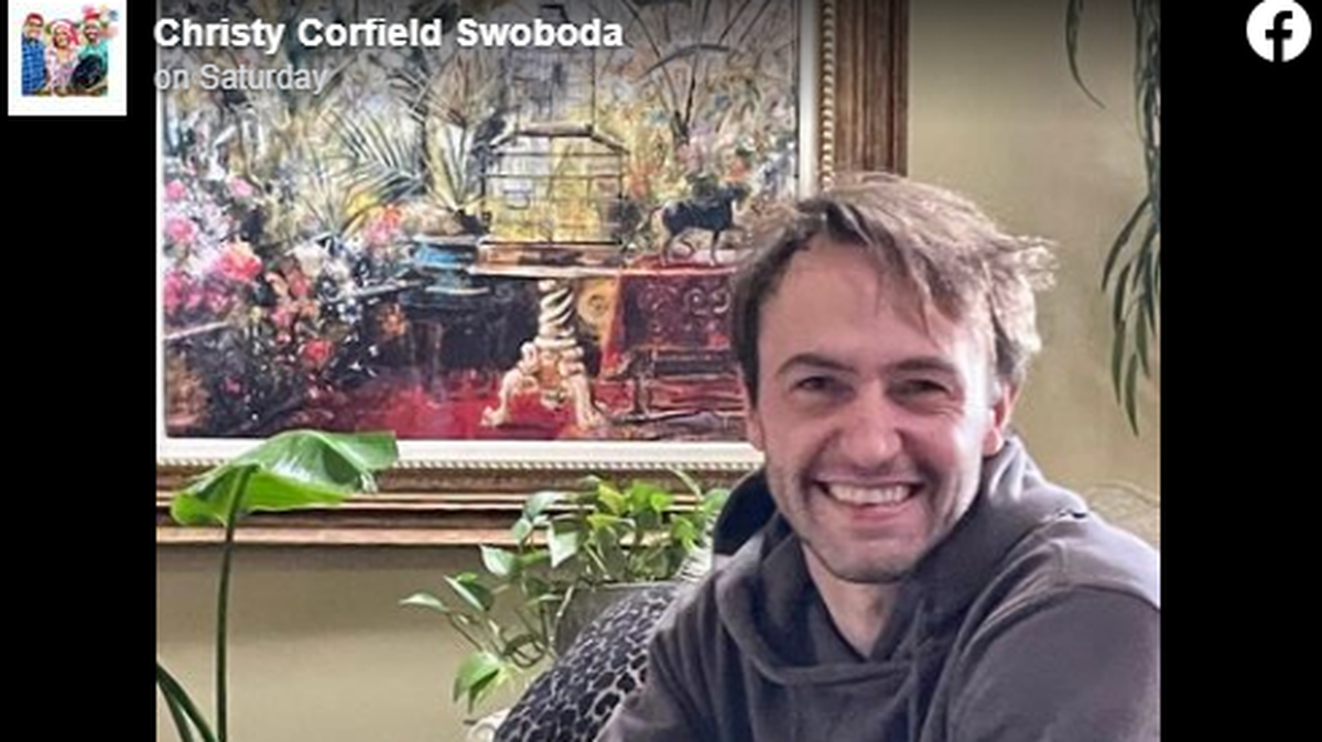 The 29-year-old left his home under ‘suspicious’ circumstances, police said.