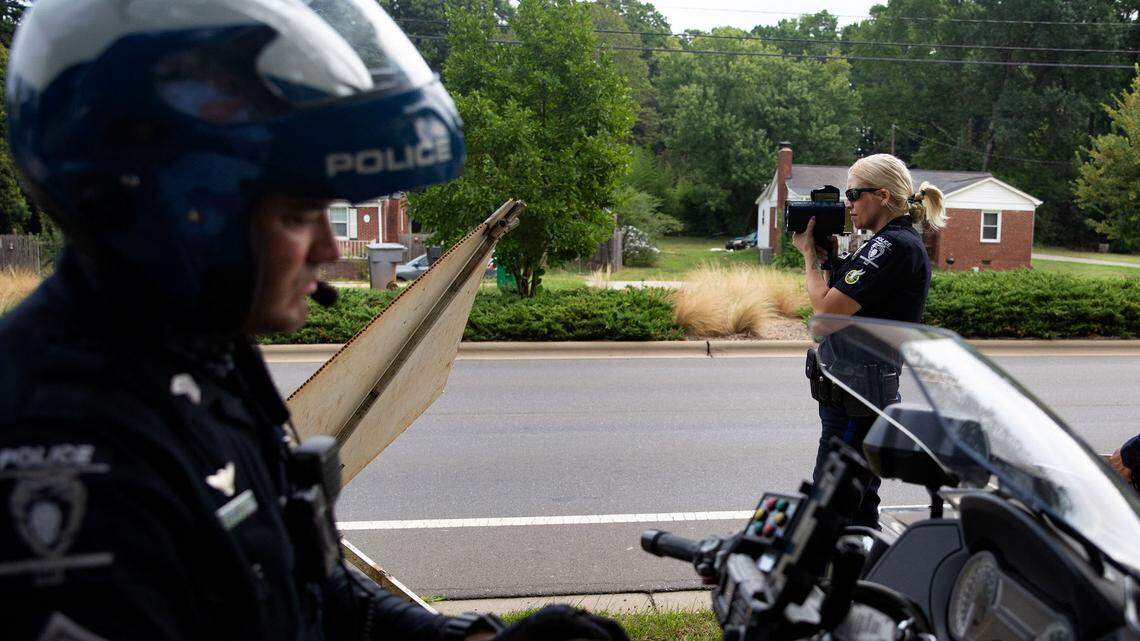 How we investigated extreme speeding in North Carolina