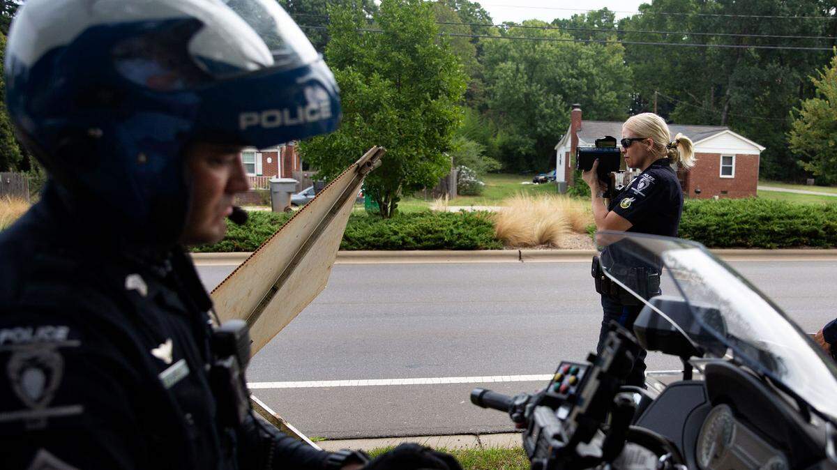 How we investigated extreme speeding in North Carolina