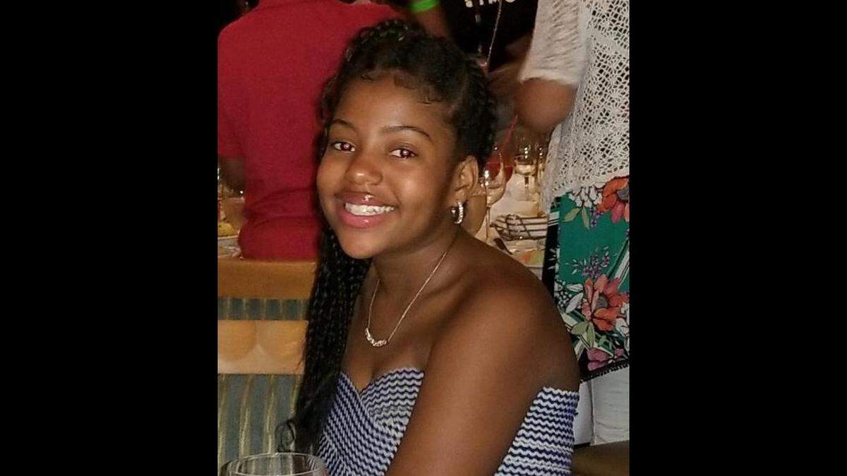 13-year-old shooting victim Avenanna Propst of Concord