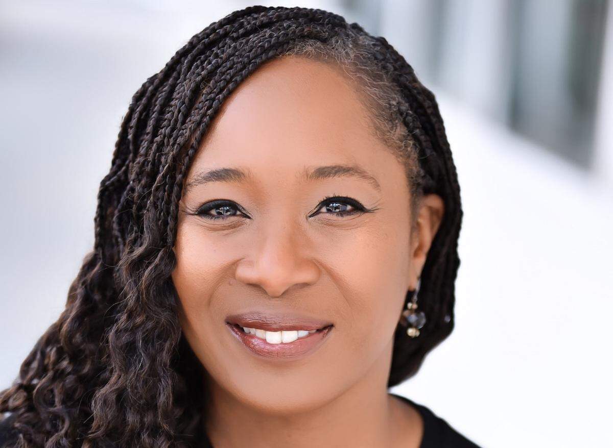 Dr. Saidat Kashimawo-Akande.