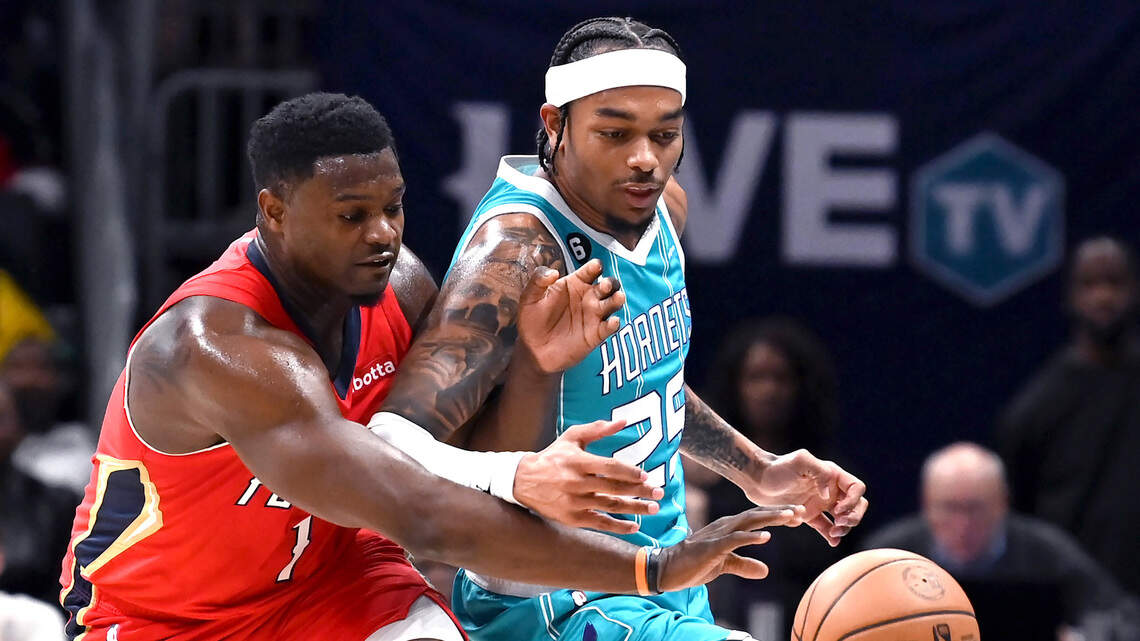 Pelicans spoil Hornets’ home-opening vibe. What we learned in Charlotte’s 124-112 loss