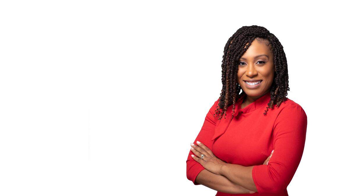 Shante’ Burke-Hayer is a candidate for District Court 26 Seat 1 in 2022.