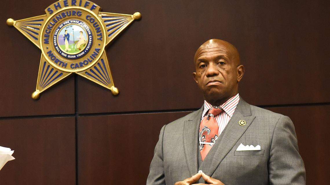 The federal courts are planning to move most of its inmates now housed in the Mecklenburg County jail. That could help Sheriff Garry McFadden meet new state safety mandates for his detention center, but it will cost the Sheriff’s Office millions in federal inmate subsidies..