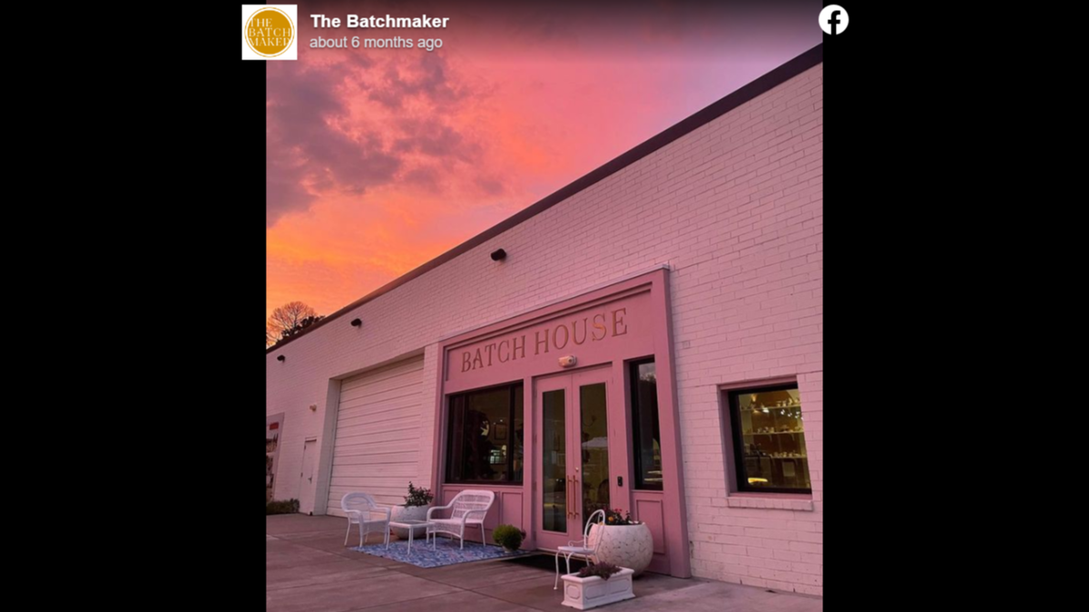 The Batchmaker’s oatmeal creme pies rank No. 1 in North Carolina.