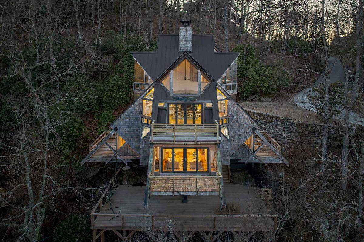 220 Worley Road, Highlands, NC 28741