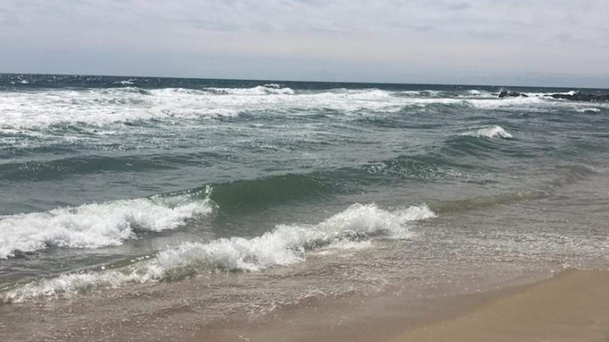 The Jersey Shore.