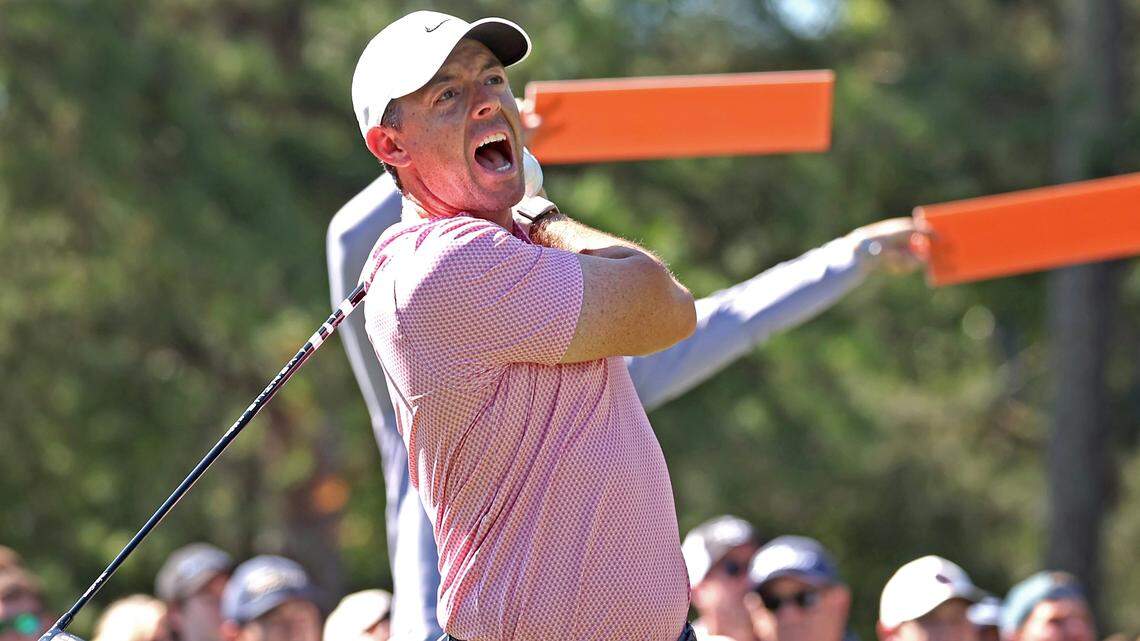 ‘I wish that was an excuse’: Rory McIlroy explains what went wrong at Truist