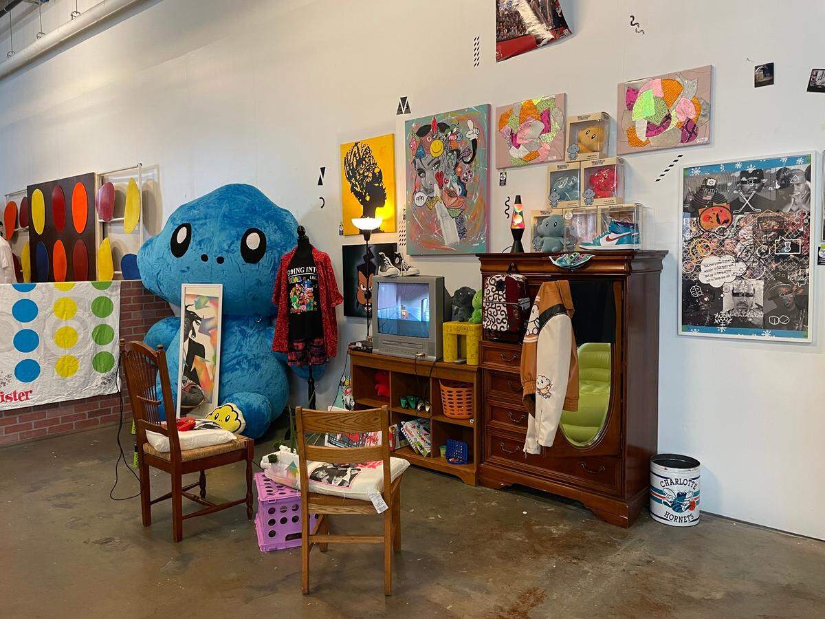 The F2D: STREETWHERE? market on Sept. 10-11 is free noon-9 p.m. each day, The event will feature vendors, vegan food trucks, installations and streetwear, DJs and workshops curated by Makayla Binter.