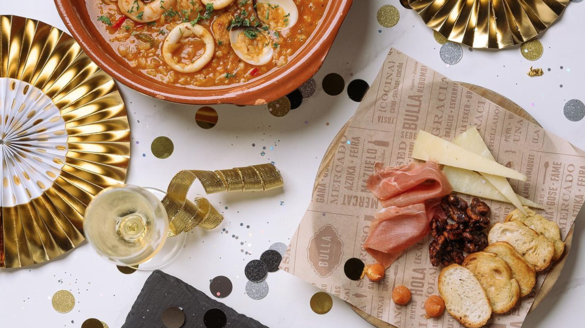 Stay in, have a festive meal out or party all night this New Year’s Eve in Charlotte.