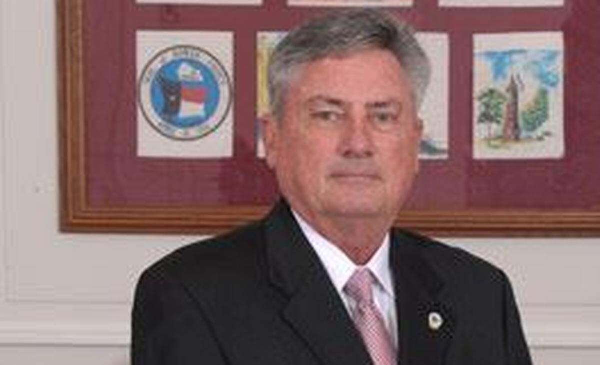 Craig Pierce, Rowan County commissioner