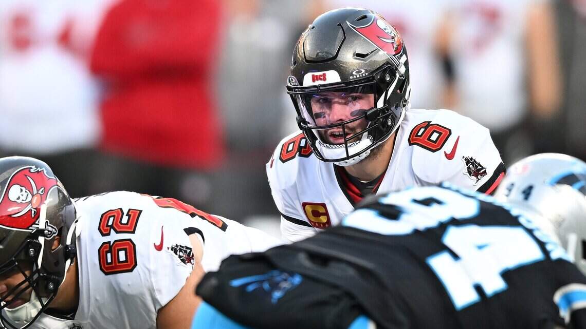 Baker can’t bake: Panthers must have success vs. Mayfield Sunday to win