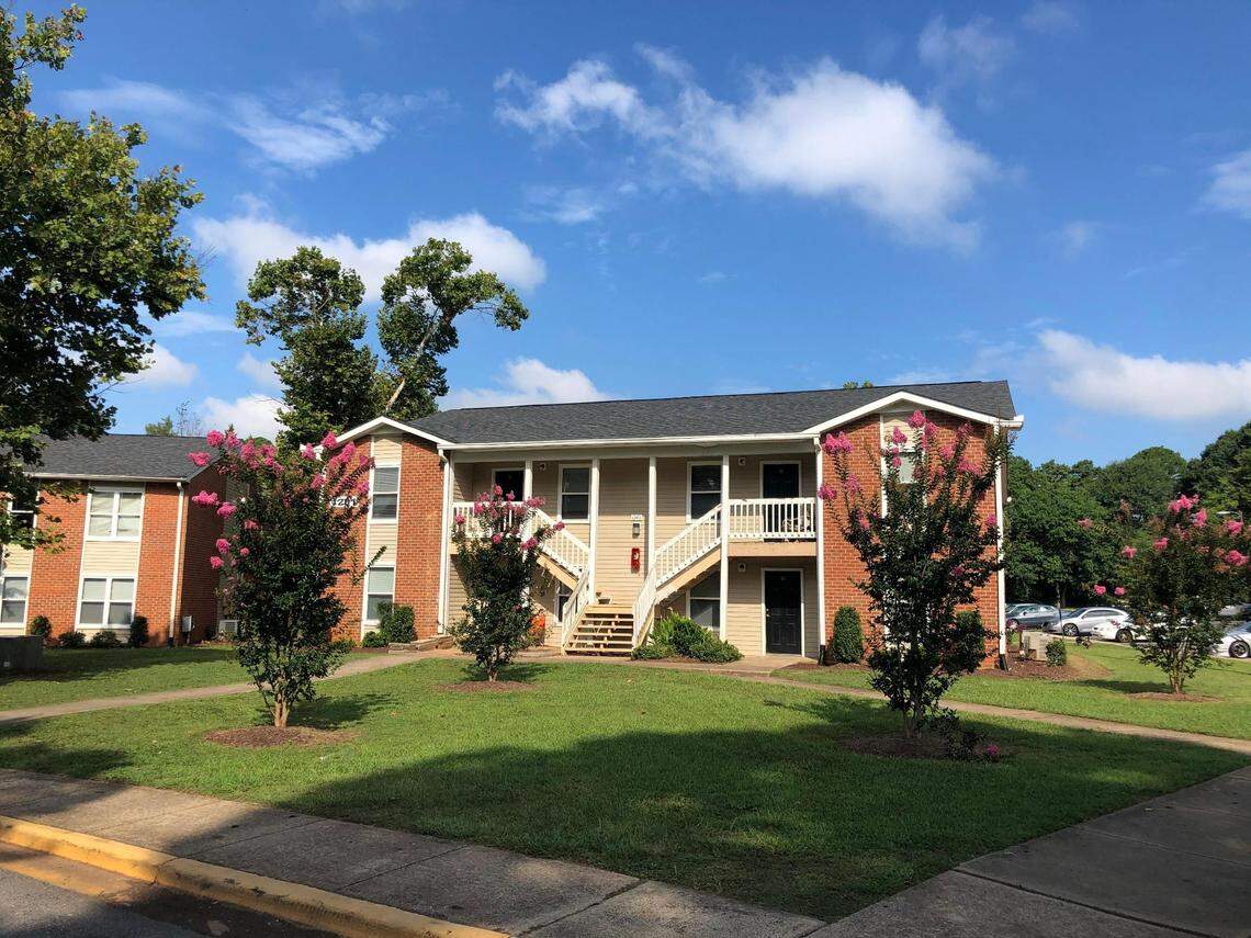 The Housing Impact Fund celebrated its third round of fundraising outside of its first acquisition: the 144-unit Lake Mist Apartments off Old Pineville Road. The fund, in it’s third wave, has over $100 million to acquire old buildings and lower rents for low- to moderate-income families. 
