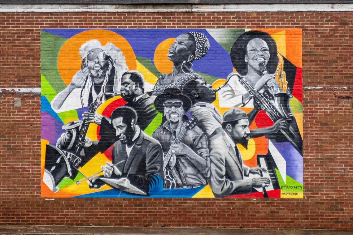 Historic West End Partners, which commissioned mural artwork in the area, has purchased its second property in 11 months at 1735 W. Trade St.