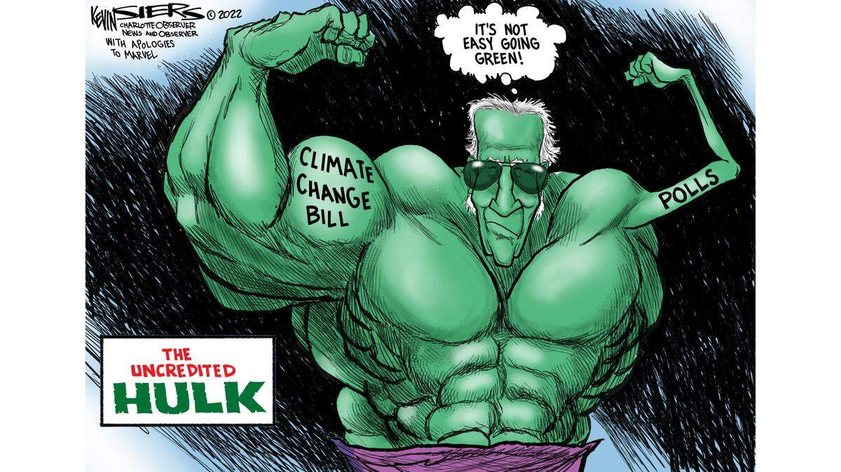 KEVIN SIERS Charlotte Observer / News & Observer