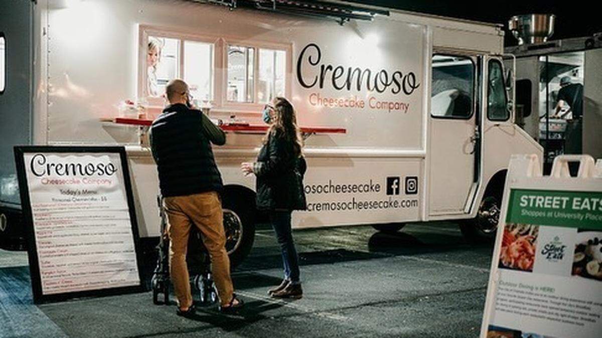 Food Truck Fridays returns to University City with live music, local food and shopping.