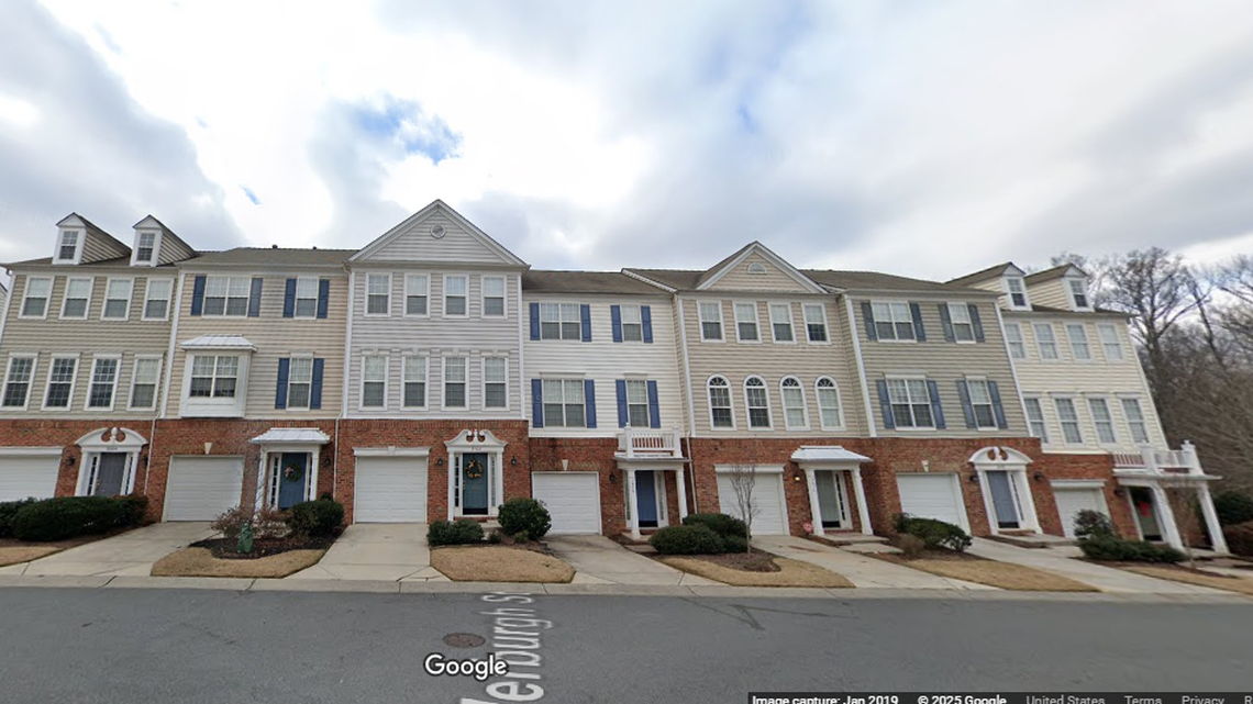 The body of Whitney Elizabeth Hurd was discovered at a home in the 5500 block of Werburgh Street on July 14, CMPD says.