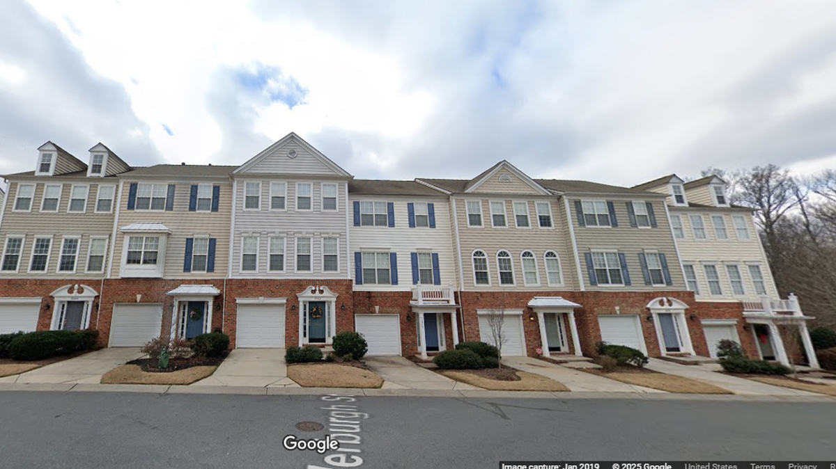 The body of Whitney Elizabeth Hurd was discovered at a home in the 5500 block of Werburgh Street on July 14, CMPD says.