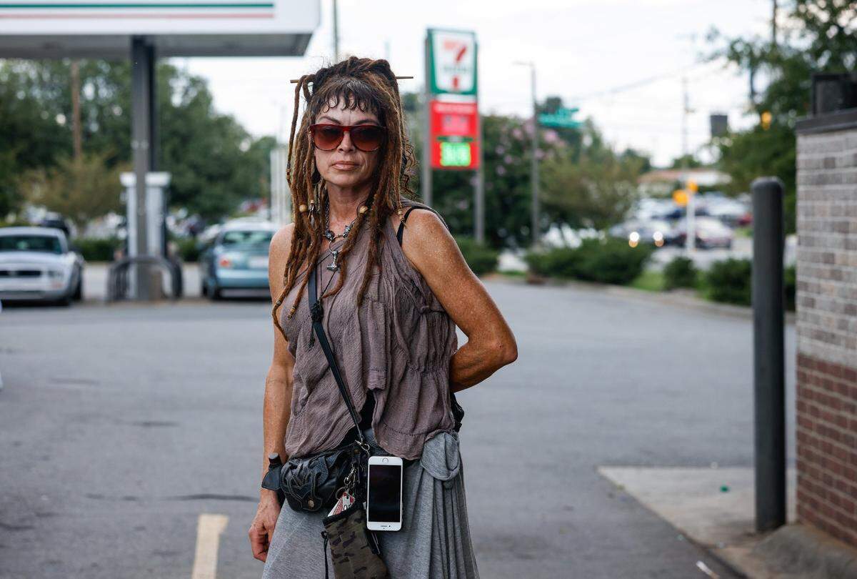 Teshelle Sandwick was grossly overcharged for gas at a 7-Eleven on North Tryon Street in Charlotte. Sandwick eventually reported the incident to the state inspector, who went to the 7-Eleven station and ordered the store to close the pump, according to the director of the Weights and Measures Division of the NC Dept. of Agriculture.