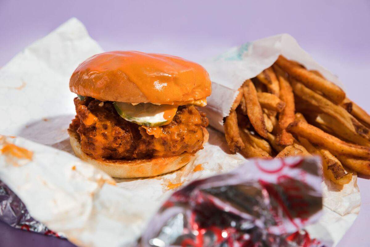 Charlotte-based Bossy Beulah’s has two locations in the area.
