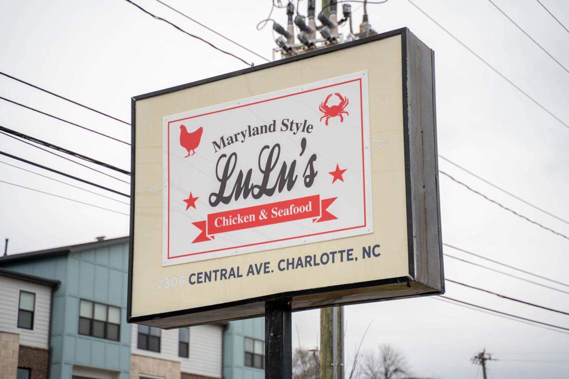 Lulu’s Maryland Style Chicken and Seafood is now open for in-person dining and takeout at 2308 Central Ave.