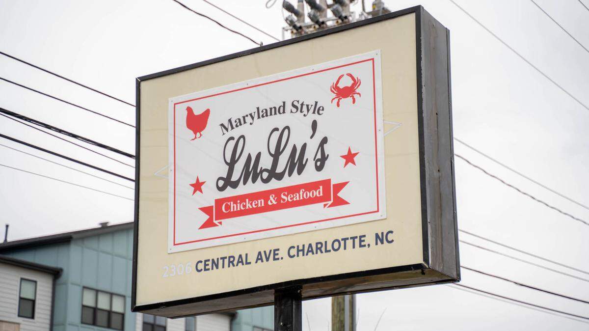 Lulu’s Maryland Style Chicken and Seafood has announced its Central Avenue location’s closing via Instagram.