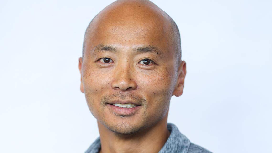 Charlotte Observer staff, Theoden Janes, on Thursday, June 22, 2022 in Charlotte, NC.