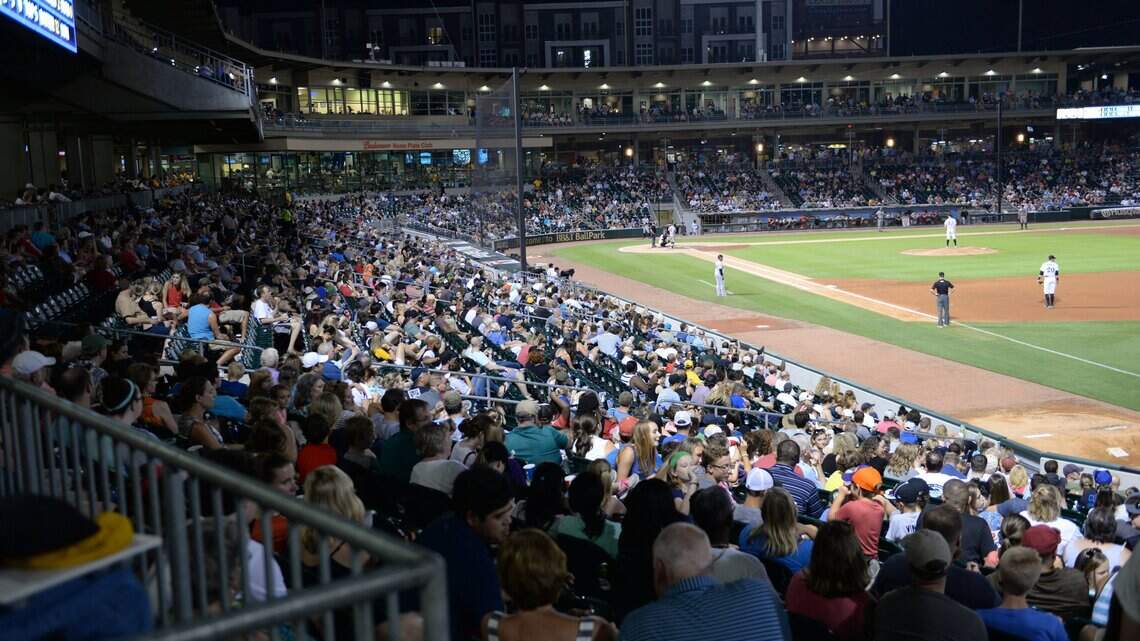 Charlotte Knights baseball will look different. Is it enough to ensure fans feel safe?