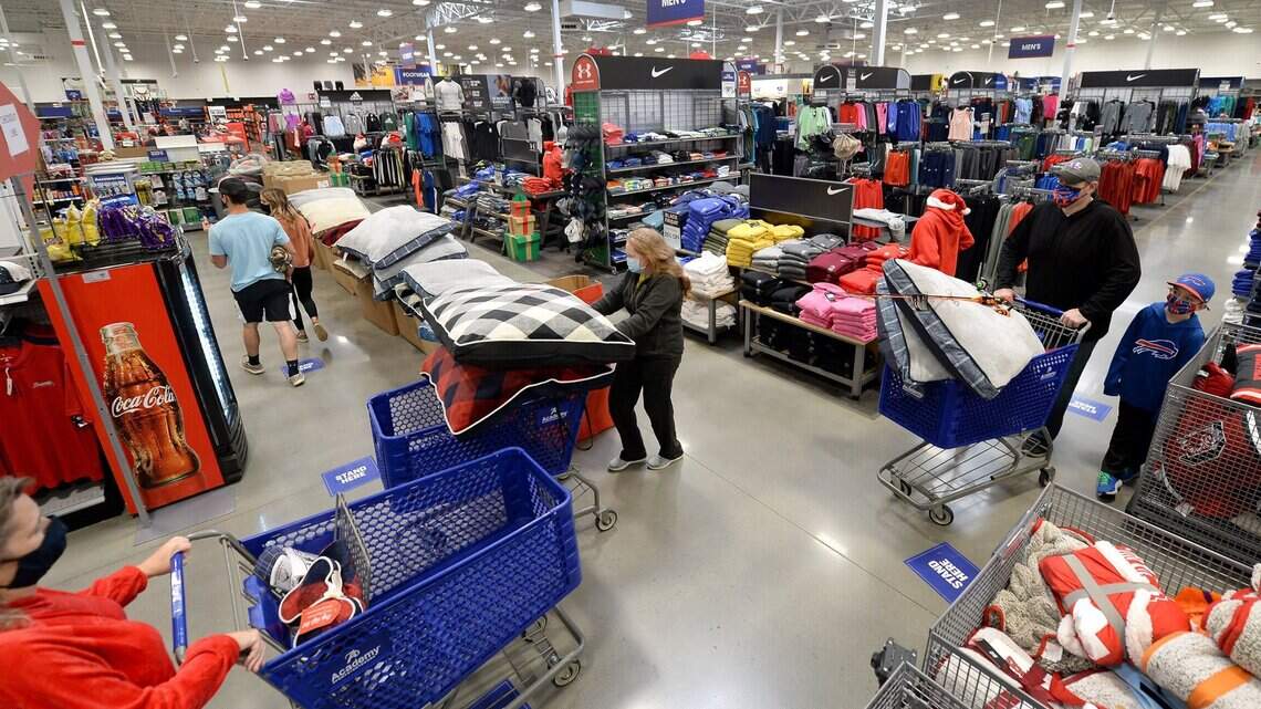 Black Friday holiday shopping in Charlotte looks different this year amid COVID-19