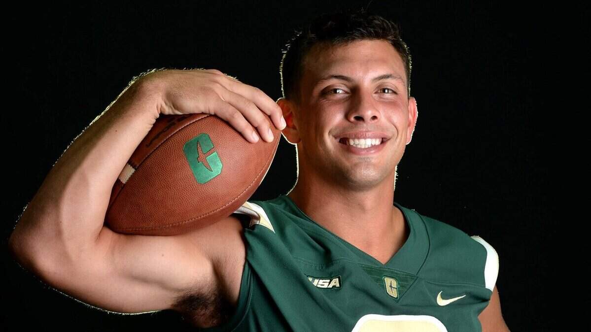 Charlotte 49ers quarterback Chris Reynolds enters his fourth season as a starter Friday night. Charlotte hosts Duke at 7 p.m.