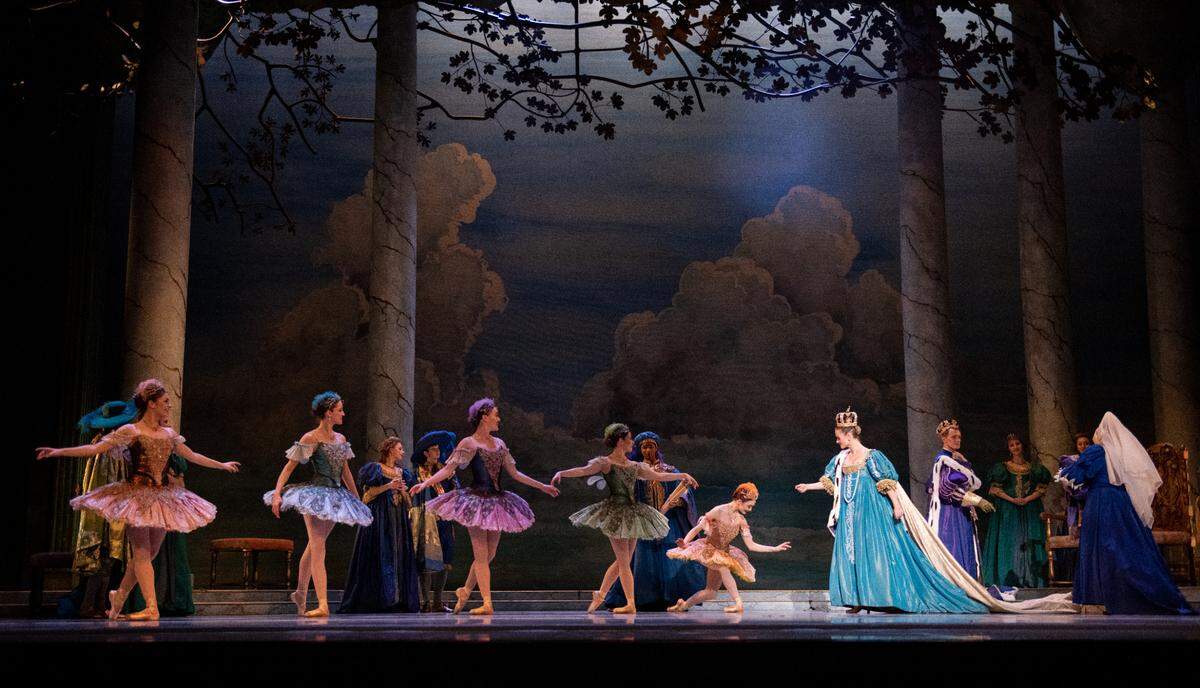 On March 13, 2020 these Charlotte ballet dancers were in a final dress rehearsal for opening night of Matthew Hart’s “Sleeping Beauty: A Fairy-Tailored Classic” when it was postponed indefinitely due to newly announced COVID-19 restrictions. This week, Charlotte Ballet announced that Hart’s Sleeping Beauty will be part of the 2021-22 season.