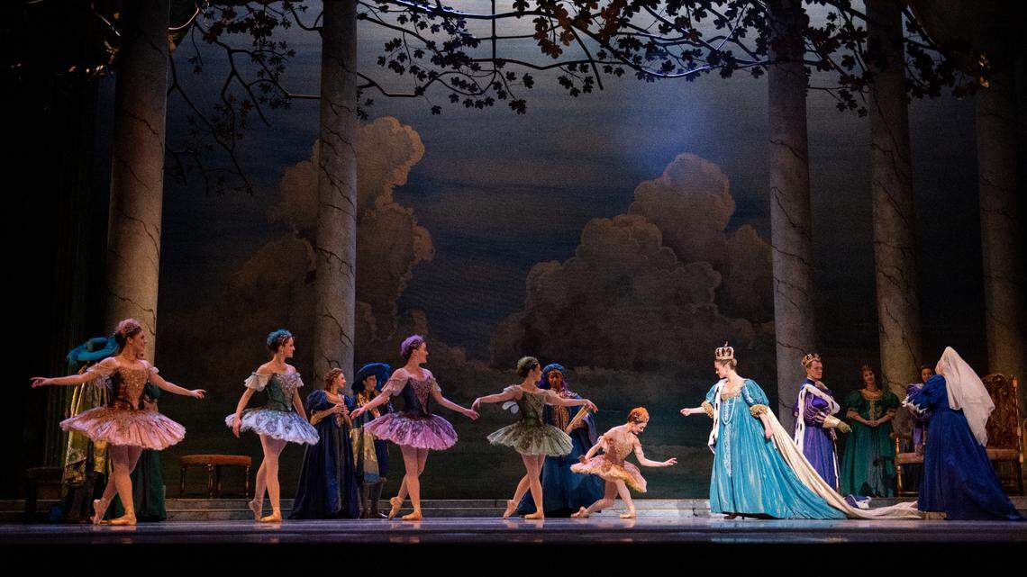 On March 13, 2020 these Charlotte ballet dancers were in a final dress rehearsal for opening night of Matthew Hart’s “Sleeping Beauty: A Fairy-Tailored Classic” when it was postponed indefinitely due to newly announced COVID-19 restrictions. This week, Charlotte Ballet announced that Hart’s Sleeping Beauty will be part of the 2021-22 season.