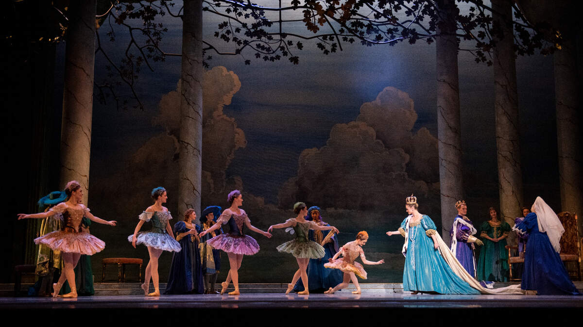 On March 13, 2020 these Charlotte ballet dancers were in a final dress rehearsal for opening night of Matthew Hart’s “Sleeping Beauty: A Fairy-Tailored Classic” when it was postponed indefinitely due to newly announced COVID-19 restrictions. This week, Charlotte Ballet announced that Hart’s Sleeping Beauty will be part of the 2021-22 season.