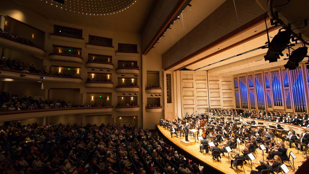Expect Beethoven, as the coming year marks the 250th anniversary of his birth, from the Charlotte Symphony’s next season.