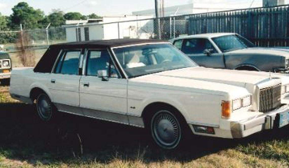 Three days later, North Carolina police found the car parked along Lenior’s Main Street. It looked like it had been there for days, police say.