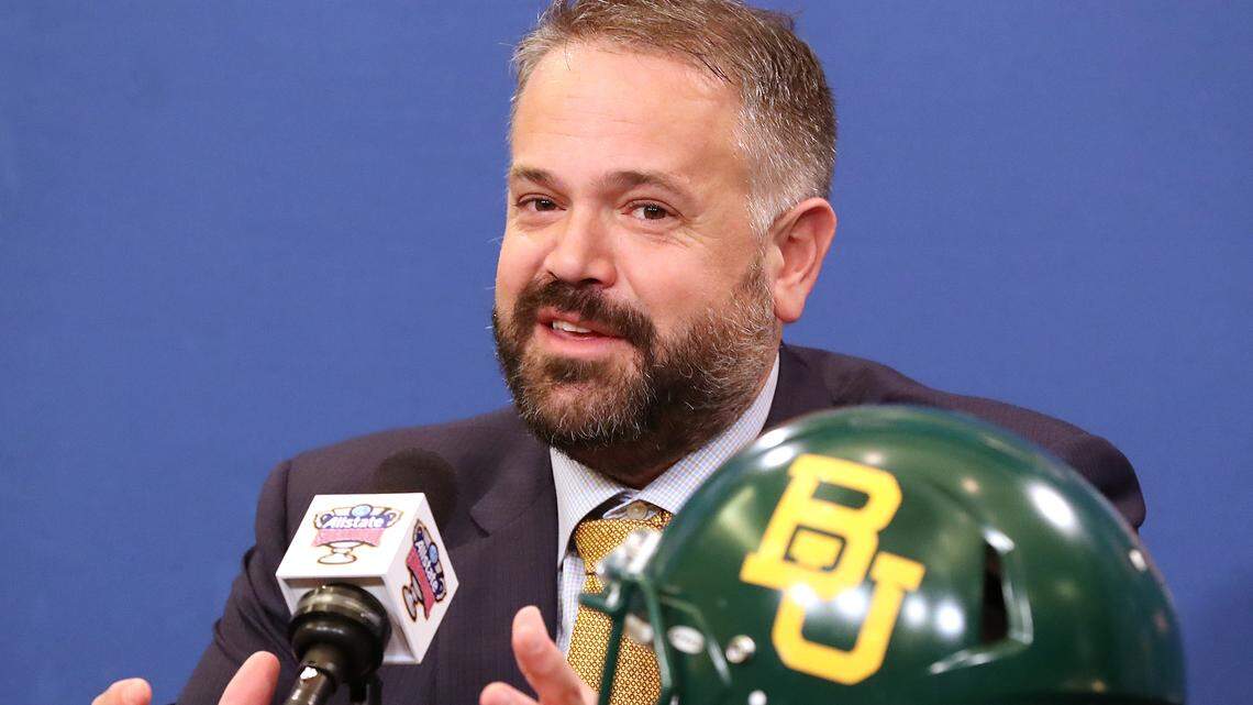 Matt Rhule isn’t an ‘offensive genius.’ He’s a fixer, and the Panthers need fixing