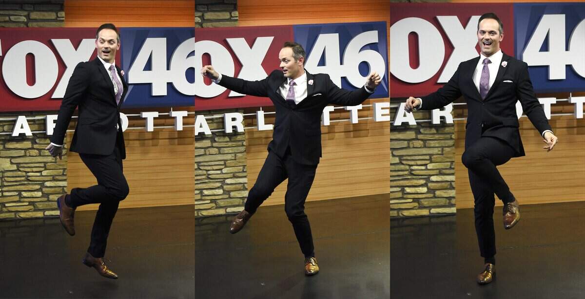 Nick Kosir was a staple of the Fox 46 Charlotte’s morning show from the time of its launch in August 2014 until he left the station this past April.
