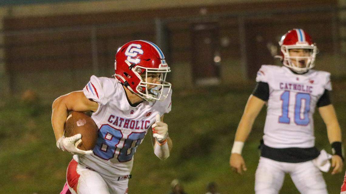 Charlotte Catholic makes a jump in The Observer’s Sweet 16 prep football poll